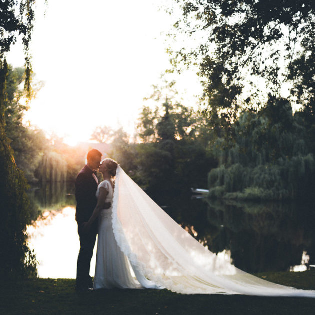 Als Hochzeitsfotograf Münster waren wir im Hof zur Linde für eine Hochzeit