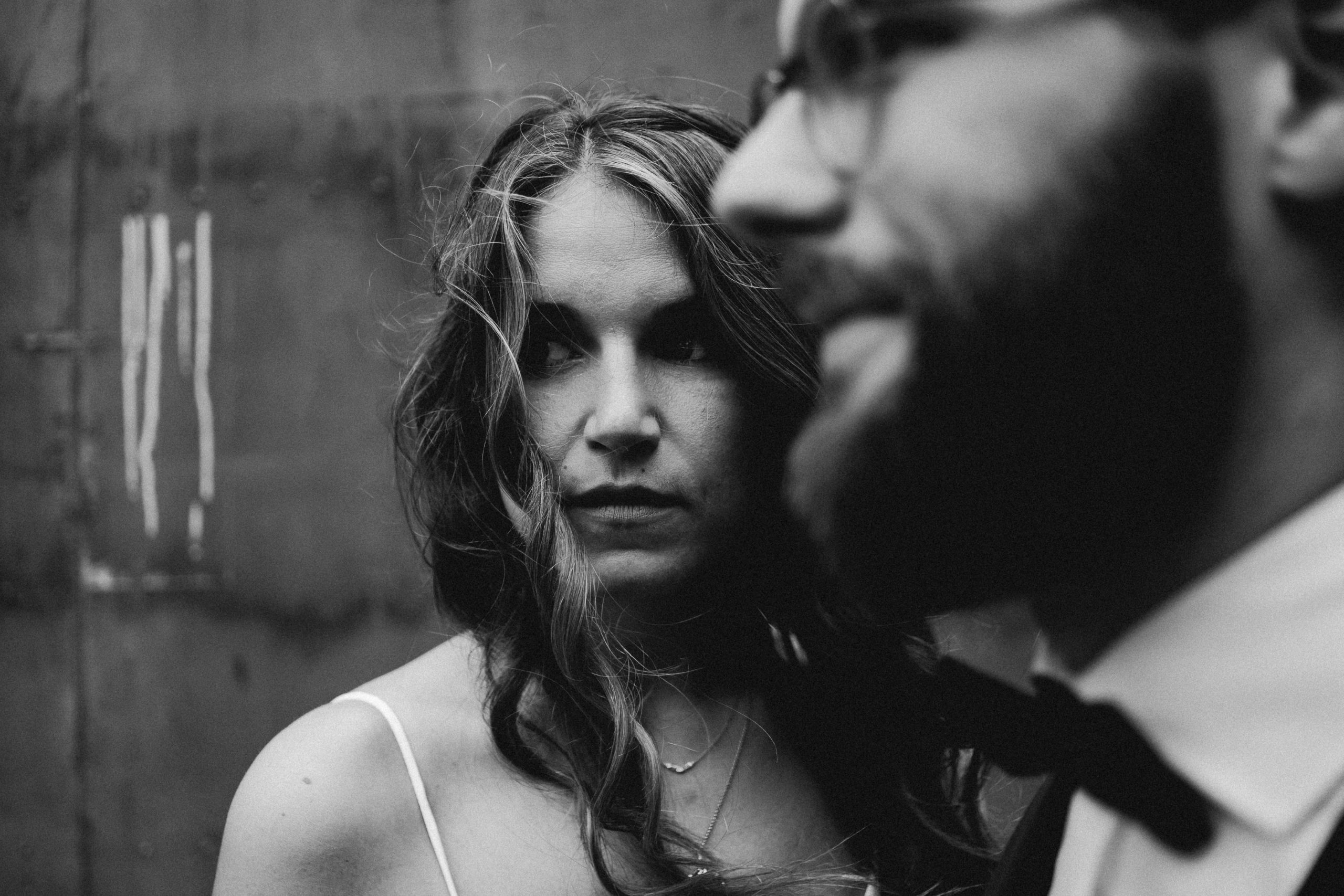 Als Hochzeitsfotograf im La Dü