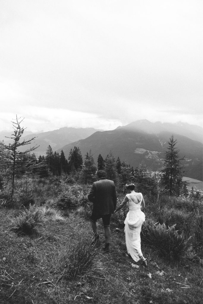 Hochzeit Kitzbühel