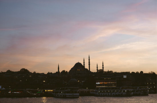 Reisebericht Istanbul