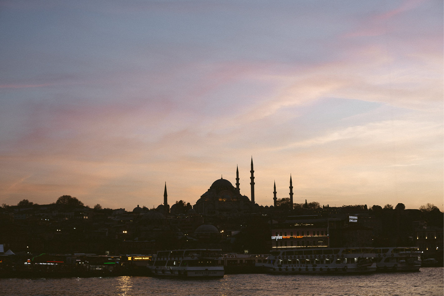 Reisebericht Istanbul