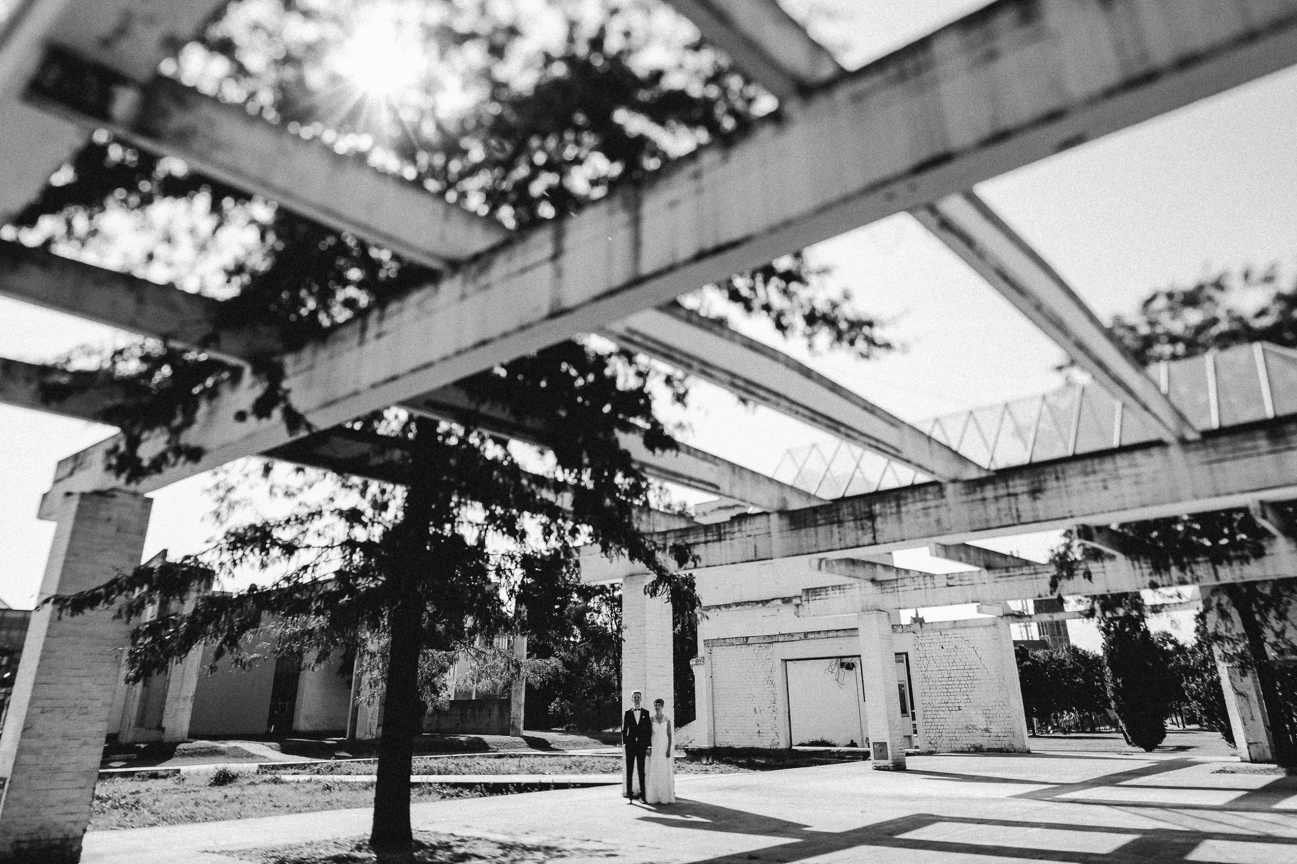 Als Hochzeitsfotograf Ruhrgebiet waren wir in Duisburg für eine Hochzeitsreportage!