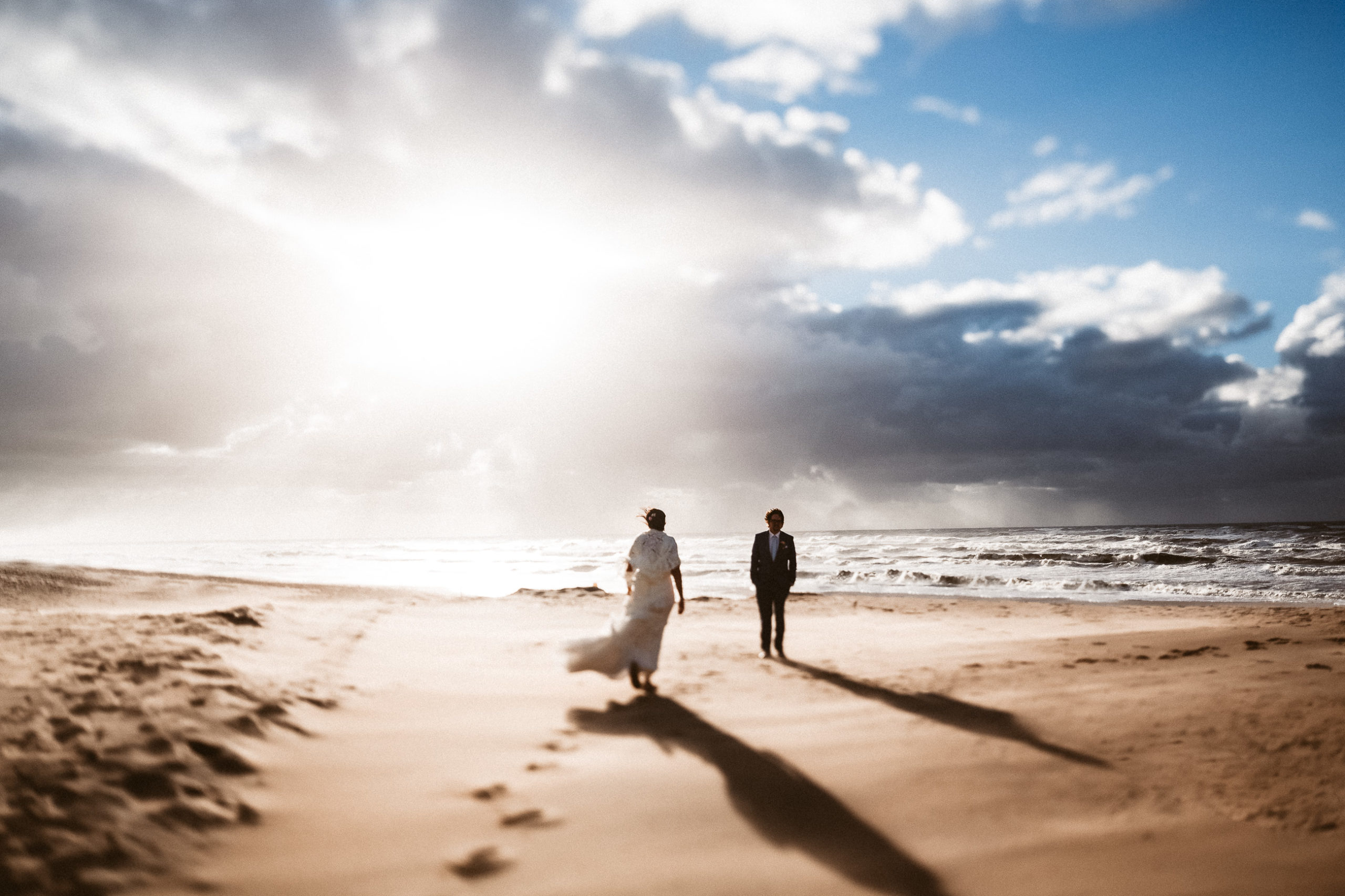 Als Hochzeitsfotograf Nordsee waren wir in Holland auf einer Hochzeit unterwegs!