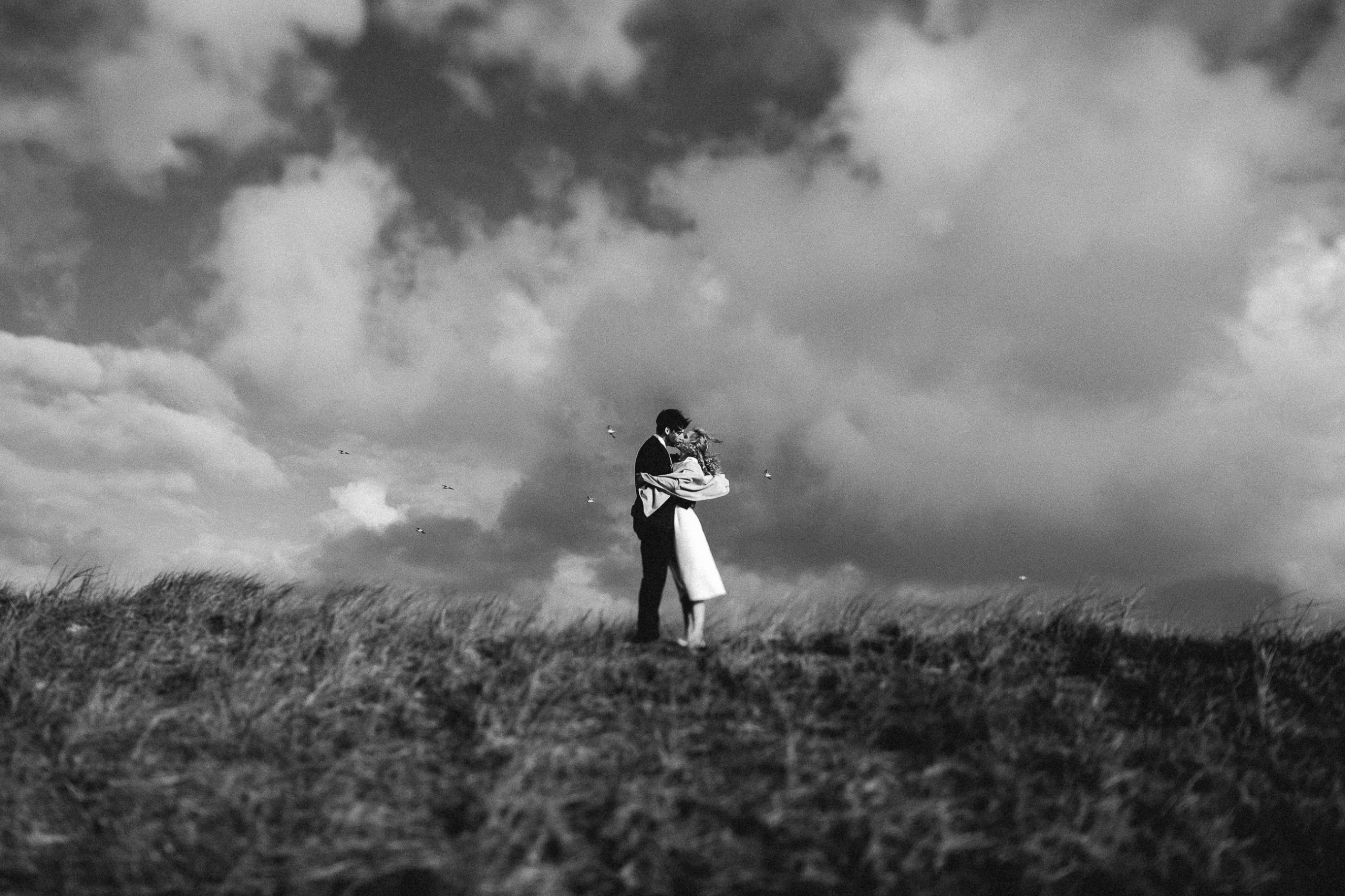 Als Hochzeitsfotograf Norderney haben wir eine schöne Hochzeit begleitet!