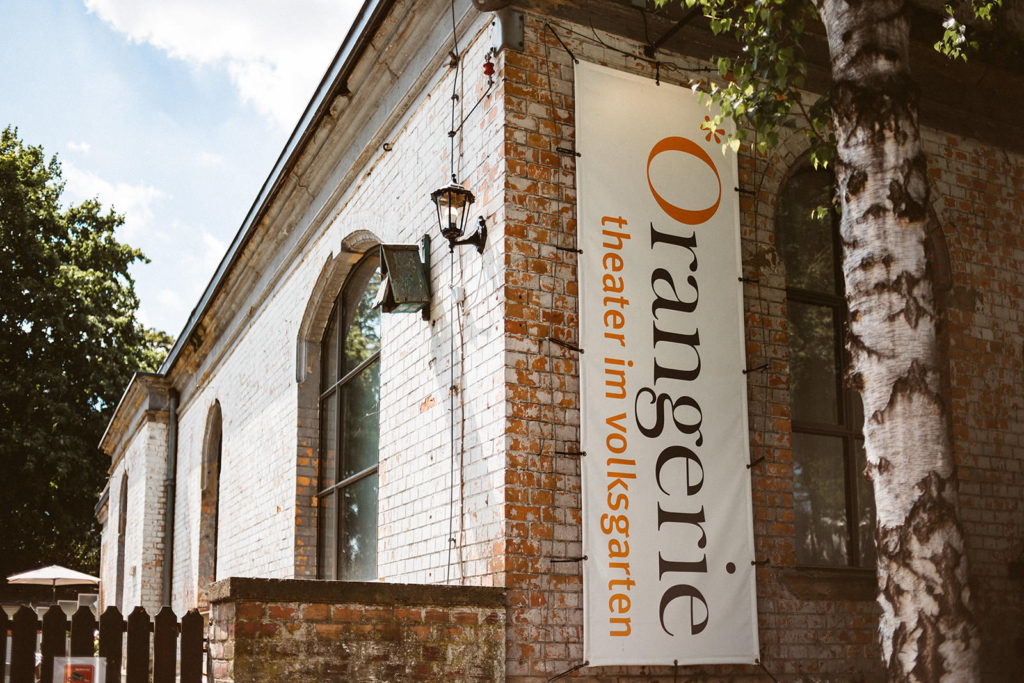 Hochzeitslocation Orangerie Köln