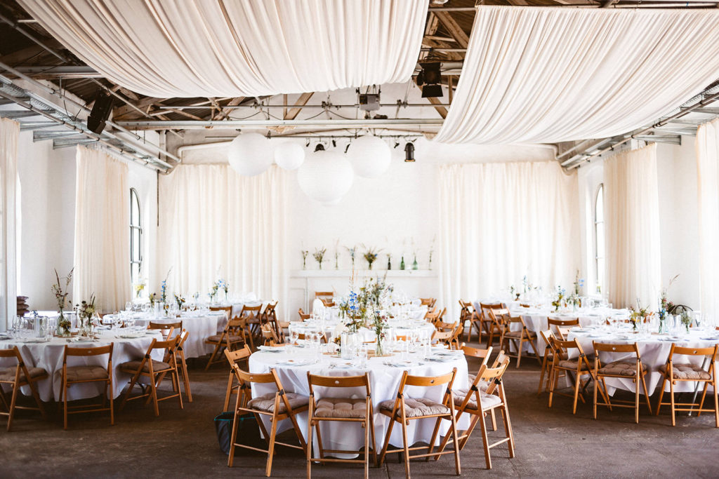 Hochzeitlocation Köln in der Kölner Südstadt