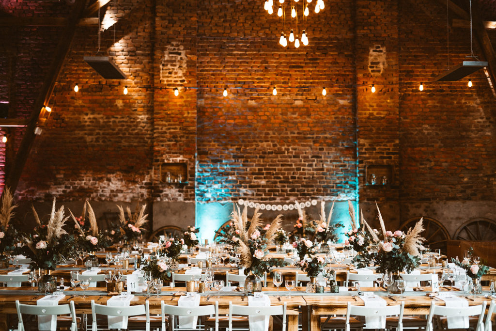 Hochzeitslocation Korncheune Köln