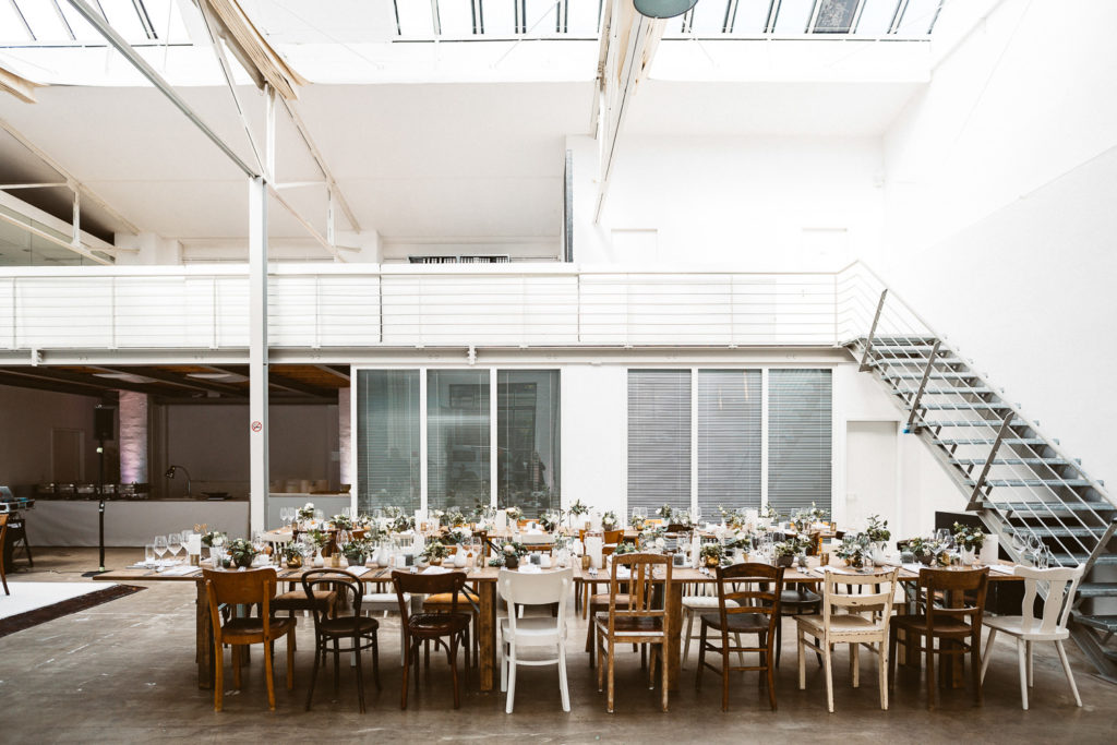 Hochzeitslocation Studio Lichtstraße