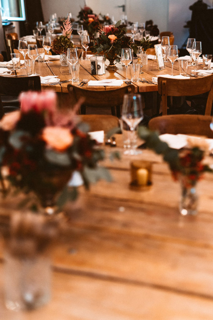 Als Hochzeitsfotograf Düsseldorf waren wir in der Location Auermühle.