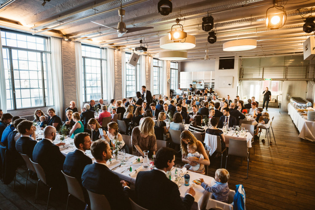 Kunstasalon – Hochzeitslocation Köln