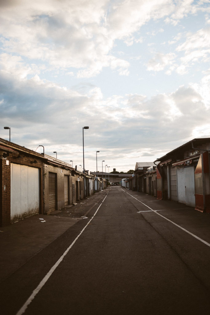 Hochzeitslocation Alte Versteigerungshalle Köln