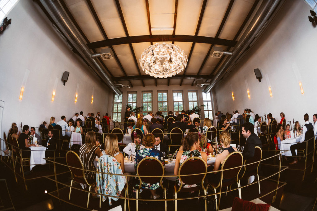 Hochzeitslocation Alte Versteigerungshalle Köln