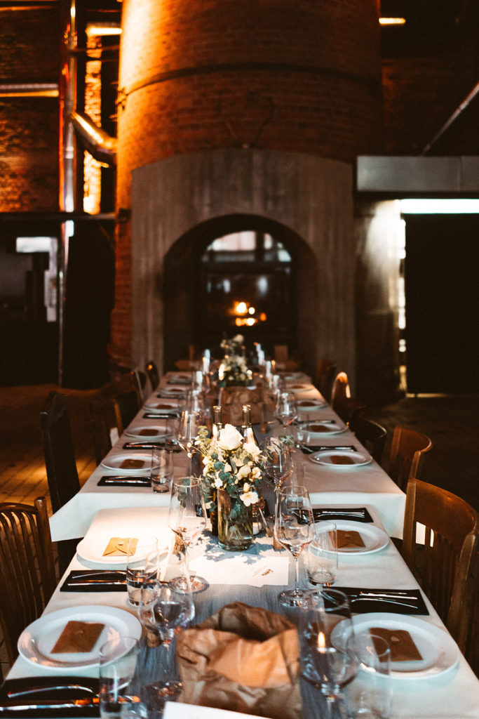 Als Hochzeitsfotograf in der Seifenfabrik Düsseldorf.