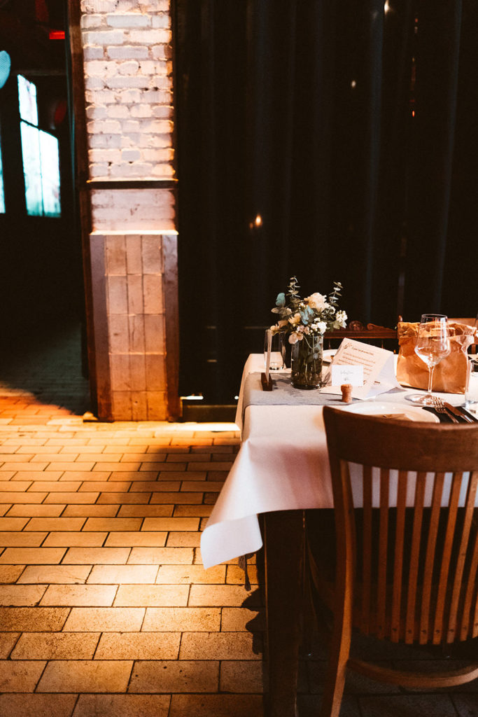Als Hochzeitsfotograf in der Seifenfabrik Düsseldorf.