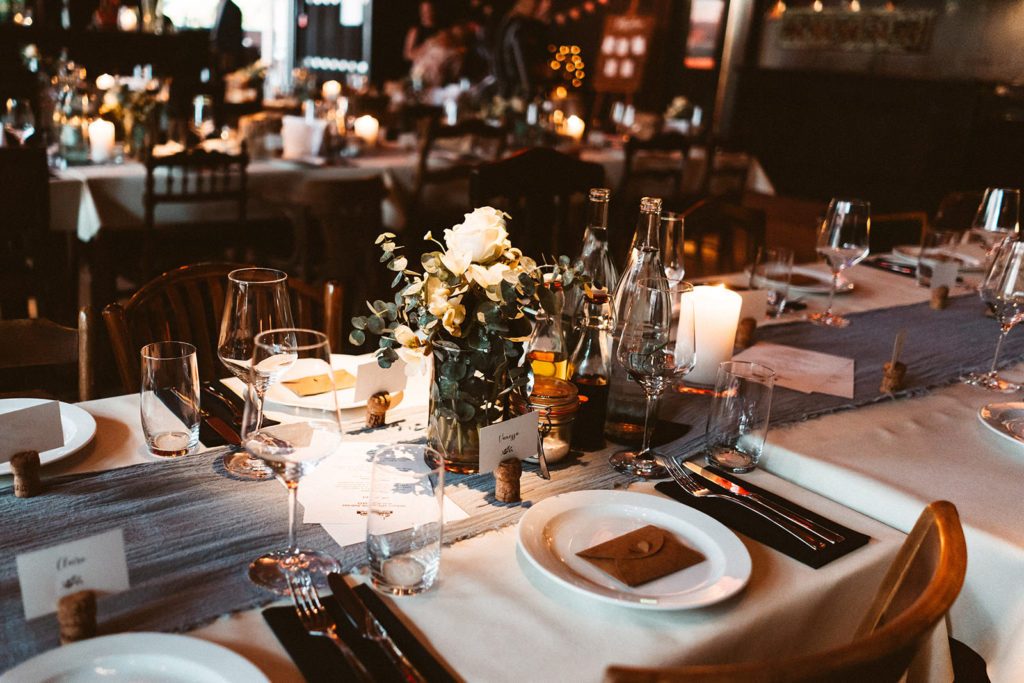 Als Hochzeitsfotograf in der Seifenfabrik Düsseldorf.