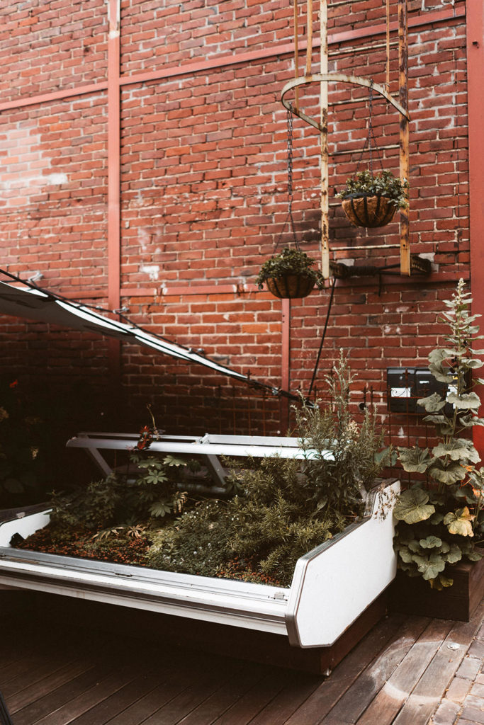 Als Hochzeitsfotograf in der Seifenfabrik Düsseldorf.
