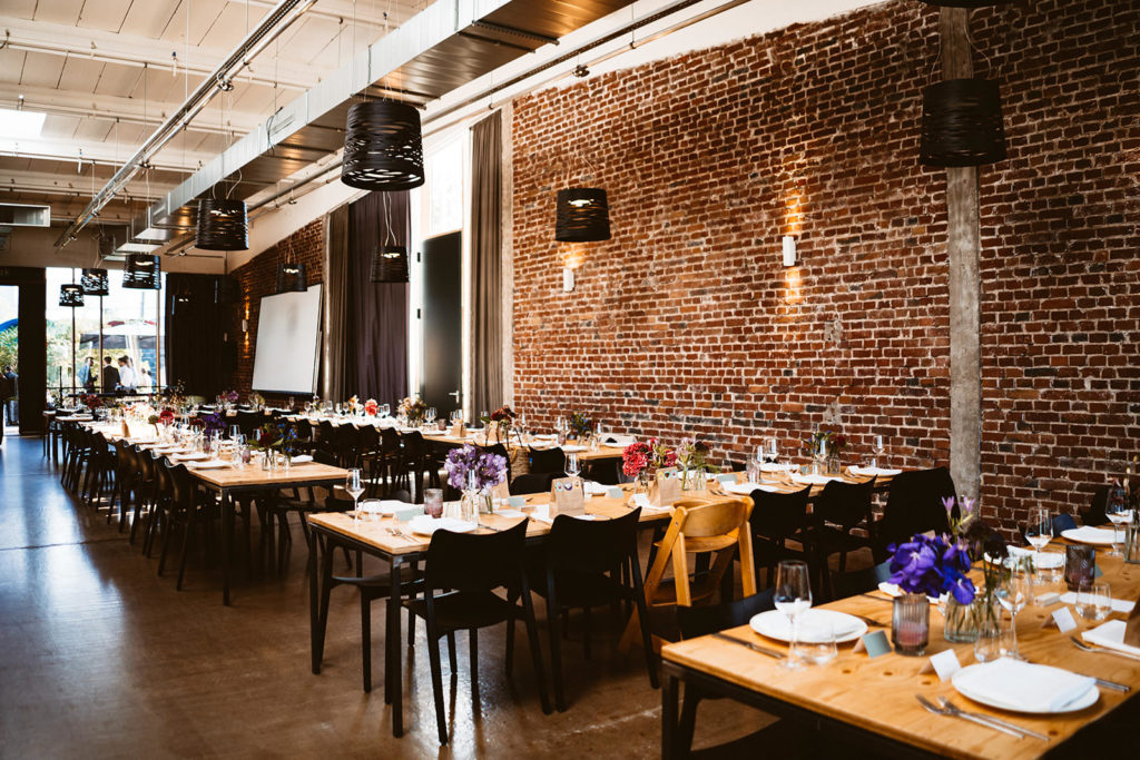 DEINspeisesalon, eine Hochzeitslocation in Köln von 